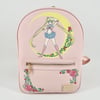 Extremely Rare Sailor Moon x loungefly Embroidery Backpack