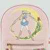 Extremely Rare Sailor Moon x loungefly Embroidery Backpack