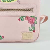 Image 4 of Extremely Rare Sailor Moon x loungefly Embroidery Backpack