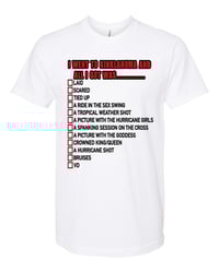 Kinklahoma ~ *All I Got Was* T-Shirt