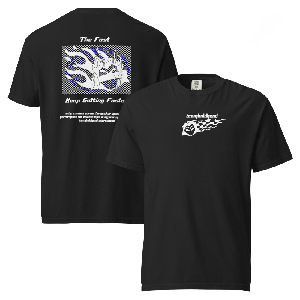 Image of Fast Get Faster Tee