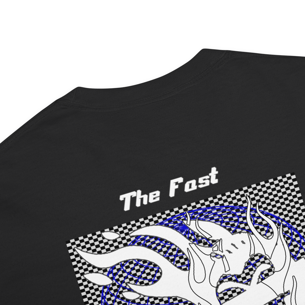 Image of Fast Get Faster Tee