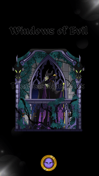 Image 1 of Windows of Evil - Presale 