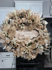 Welcome to Our Porch