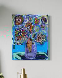 Image 1 of “Electric Blooms of Love”