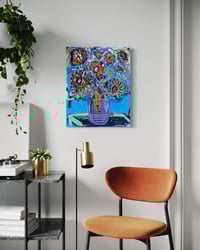 Image 2 of “Electric Blooms of Love”