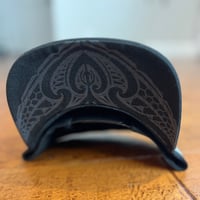 Image 2 of Dobbie Hat - Original Black