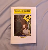 THE SIRE OF SORROW, Part One: Desert Debauchery