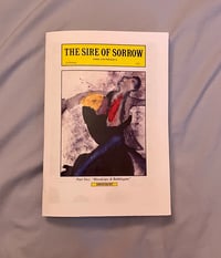 THE SIRE OF SORROW, Part Two: Bloodcaps & Bubblegum
