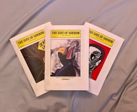 THE SIRE OF SORROW: THREE PACK