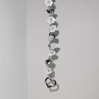 Image 2 of baby's breath bracelet 