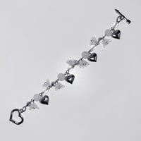 Image 5 of baby's breath bracelet 
