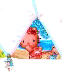 Image 7 of TANNED HELLO KITTY & PEARL MERMAID KITTY