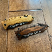 Image 3 of Tribal Pocket Knife