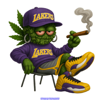 Image 2 of Cannabis Corner 6, Sizes Small-2x