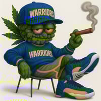 Image 4 of Cannabis Corner 6, Sizes Small-2x