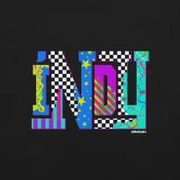 Image 2 of 'Velocity' Kids Tee - Black