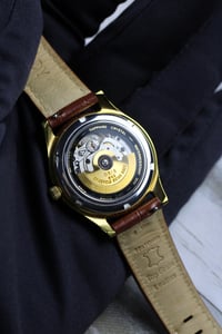Image 3 of 1990s Oris Regulator 7473 - Automatic Movement