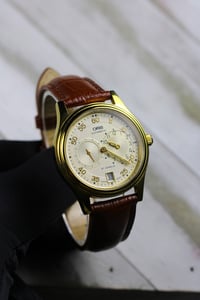 Image 1 of 1990s Oris Regulator 7473 - Automatic Movement