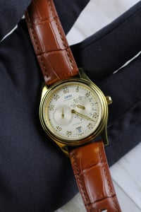 Image 2 of 1990s Oris Regulator 7473 - Automatic Movement
