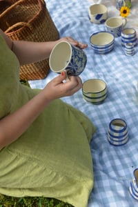 Image 12 of "Piano, Piano" Shortie Mug 1 in Blueberry Jam
