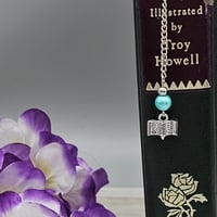 Image 3 of Blue Book Bookmark