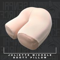 The Epic Bishoujo Mom Booty Pillow
