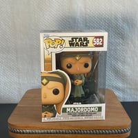 Image 1 of Funko Pop! Majordomo #582