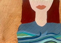 What are women made of: the changing tides