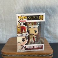 Image 1 of Funko Pop! Rocks Freddie Mercury #184