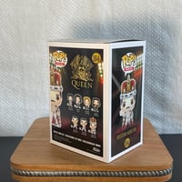 Image 2 of Funko Pop! Rocks Freddie Mercury #184