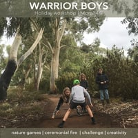 Image 1 of WARRIOR BOYS