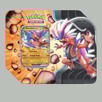 Image 1 of Pokémon TCG: Slashing Legends Tin
