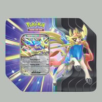 Image 2 of Pokémon TCG: Slashing Legends Tin