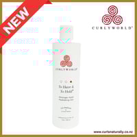 CurlyWorld™ 'To Have & To Hold™' Stronger Hold Gel