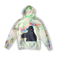 Image 2 of NEIGHBORHOOD WATCH HOODIE - 001 (M)