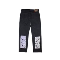 Image 4 of UNTETHERED DENIM - 001 (32 x 34)