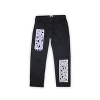 Image 3 of UNTETHERED DENIM - 001 (32 x 34)