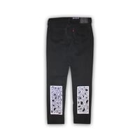 Image 2 of UNTETHERED DENIM - 001 (32 x 34)