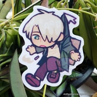 Ginko Sticker