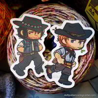rdr2 stickers