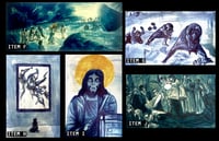 PRIMAVERA Art Show Listings B