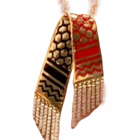 Image 3 of Kuffiyah Necklaces