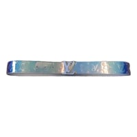 Image 2 of Louis Vuitton Virgil Abloh LV Shape Belt Monogram Prism