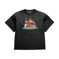 Firehouse Graphic tee