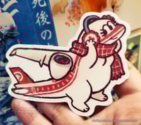 aero sticker
