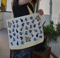 Image 2 of Pikm. Tote Bag