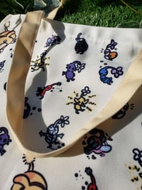 Image 4 of Pikm. Tote Bag
