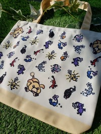 Image 1 of Pikm. Tote Bag