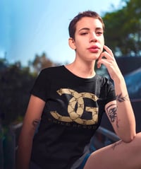 Image 1 of Child Of God Geometric Tan